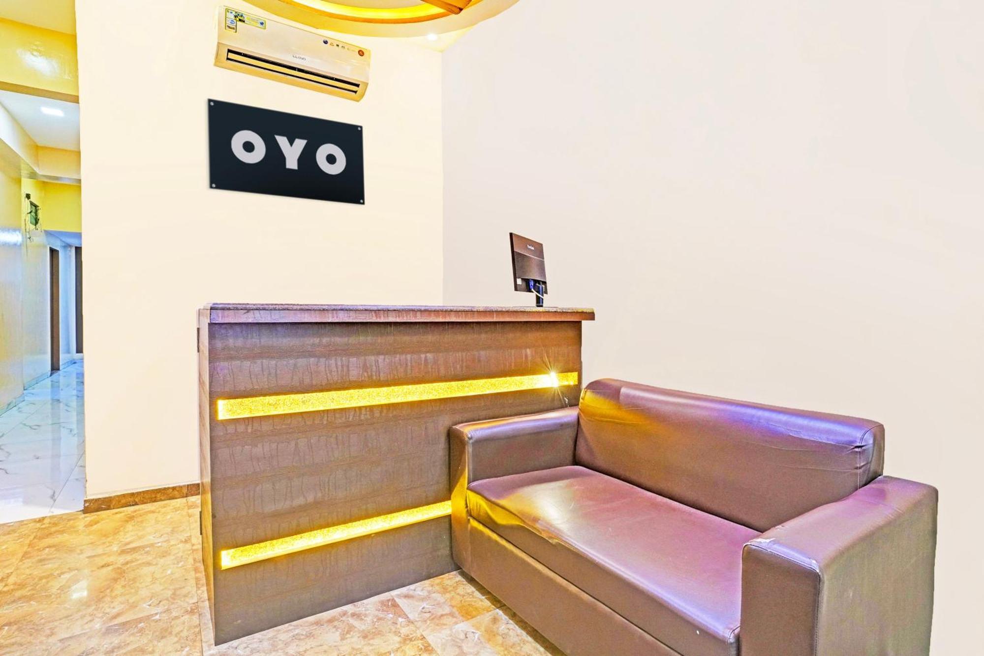Hotel O Asma ムンバイ エクステリア 写真
