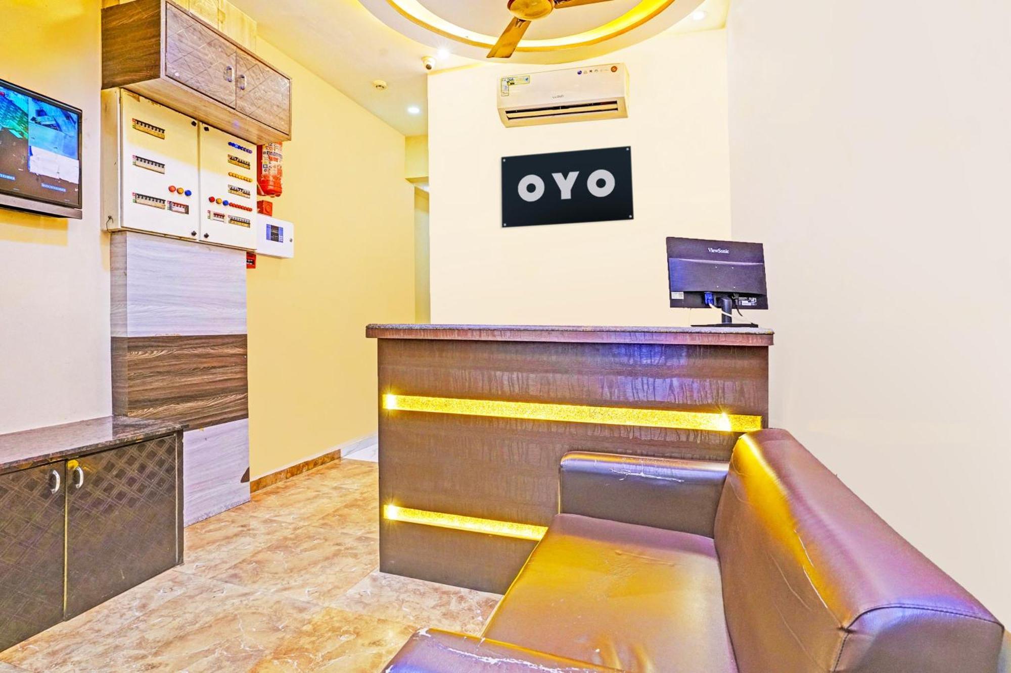 Hotel O Asma ムンバイ エクステリア 写真