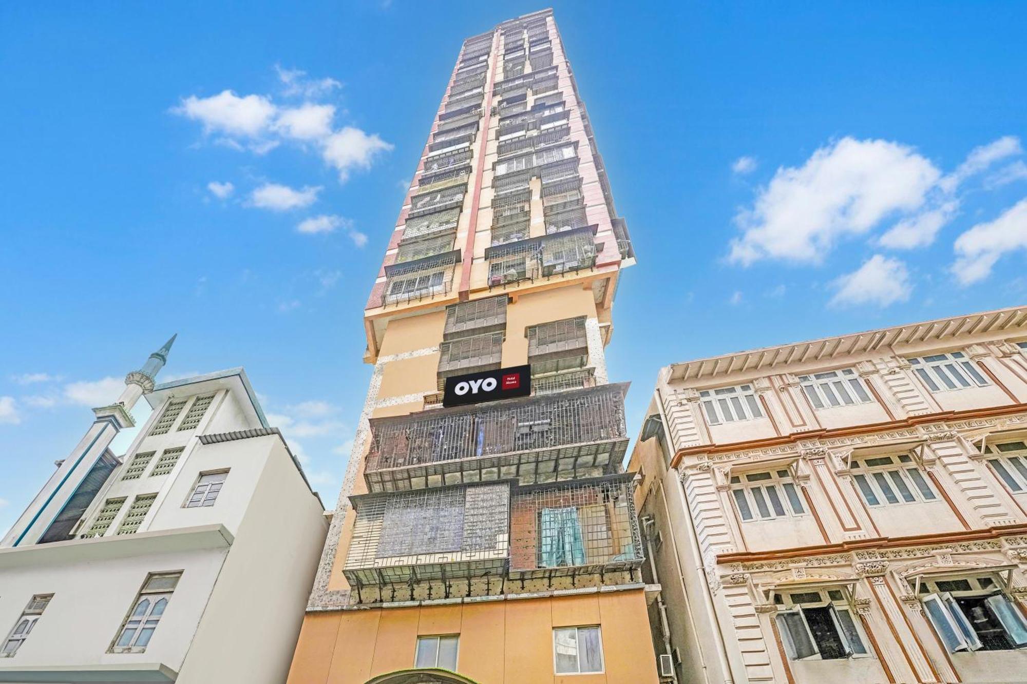 Hotel O Asma ムンバイ エクステリア 写真