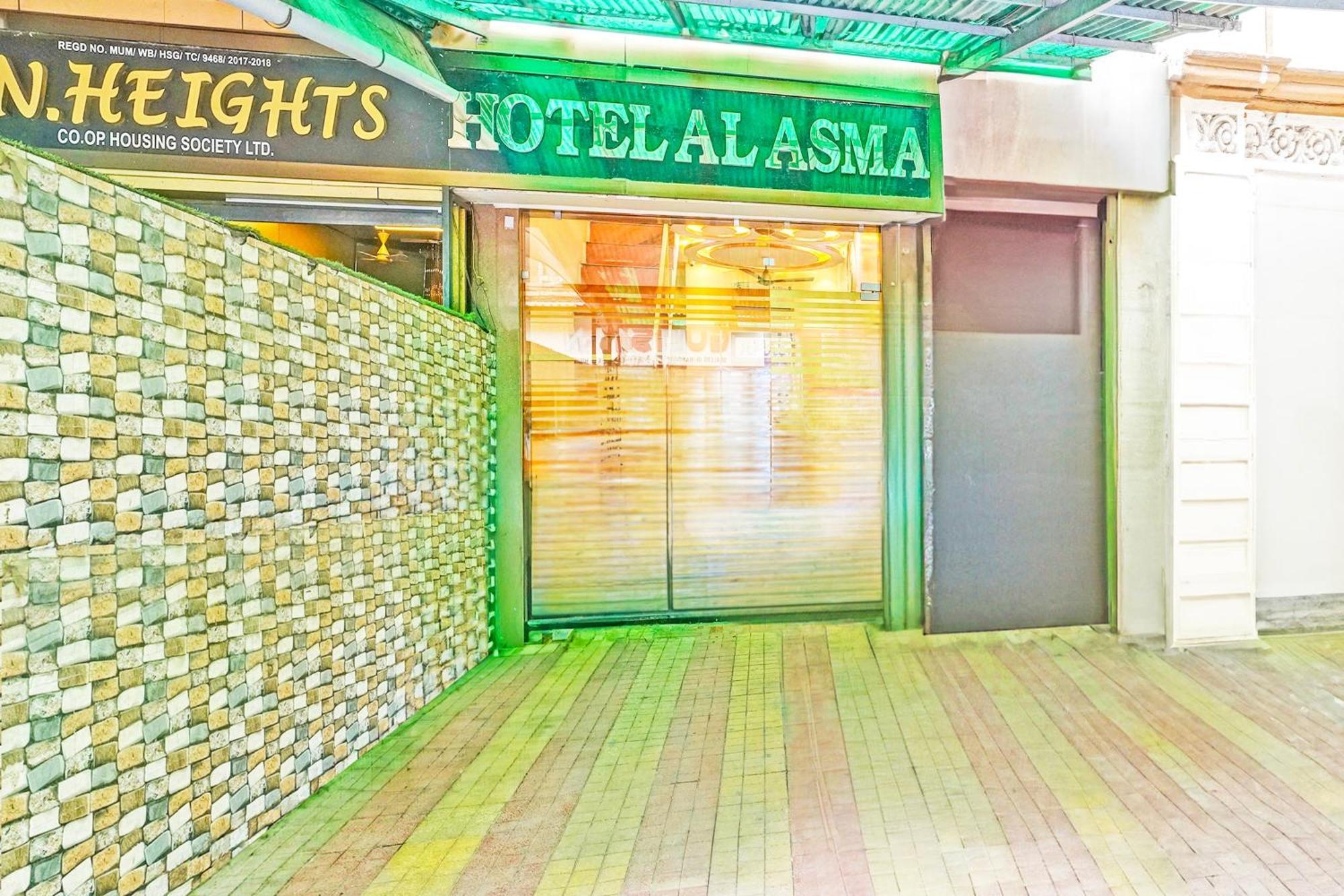 Hotel O Asma ムンバイ エクステリア 写真