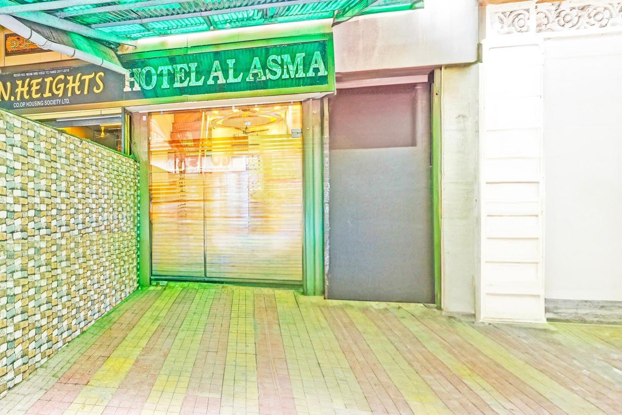 Hotel O Asma ムンバイ エクステリア 写真